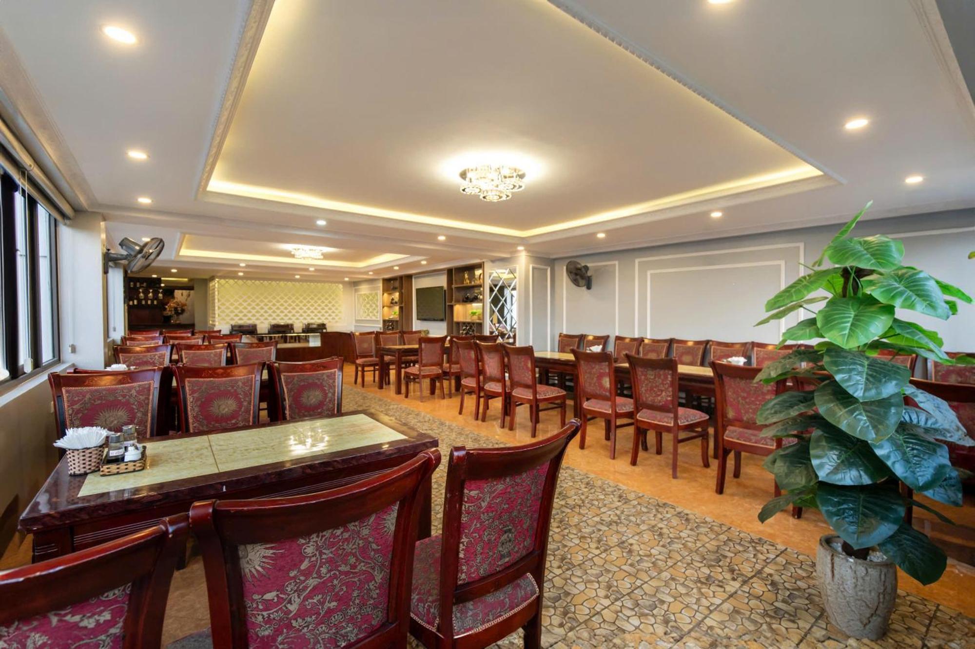 Sapa Paradise Hotel Exterior foto